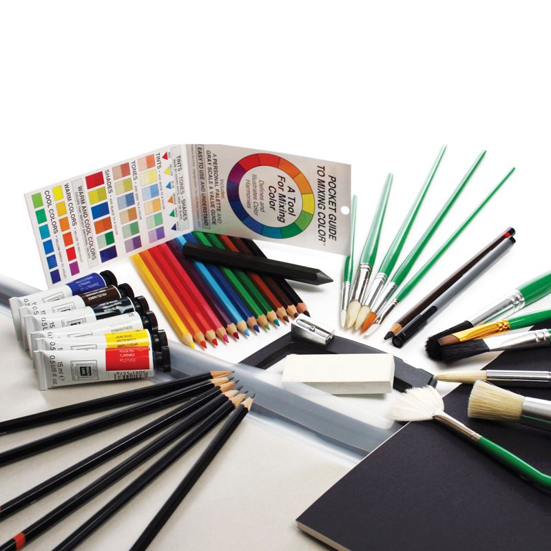 CREATIVE KIT 4 GCSE PLUS A LEVEL