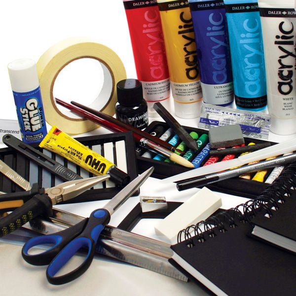 CREATIVE KIT 8 BAS. FOUNDATION