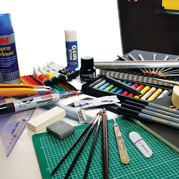 CREATIVE KIT 9  GRAPHIC