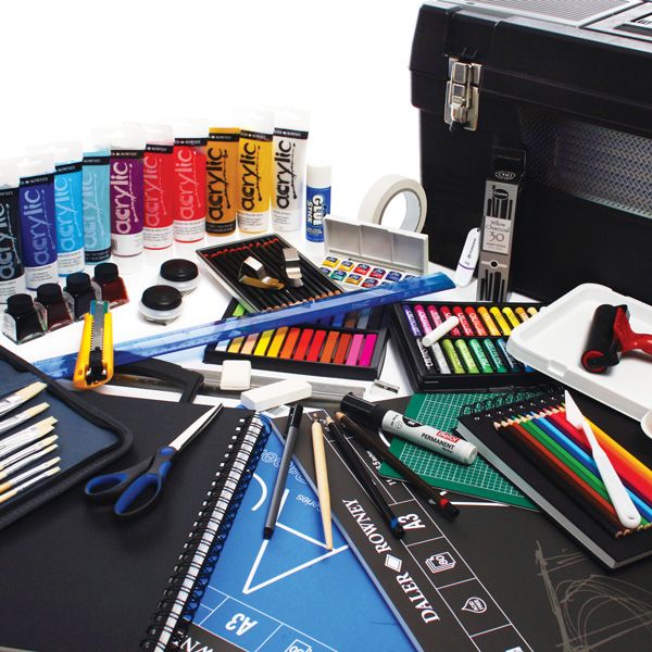 CREATIVE KIT 12  NATIONAL DIPLOMA PACK