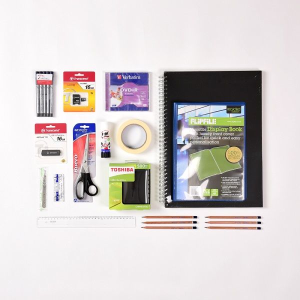 CREATIVE KIT 18 LEVEL 3 PHOTOGRAPHY