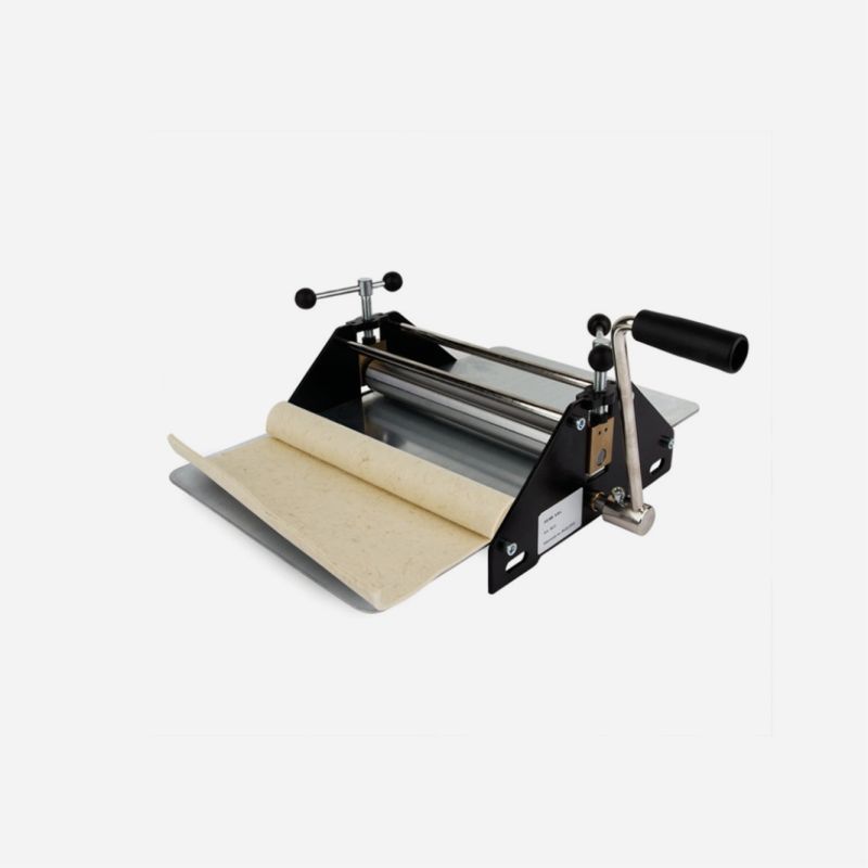 ETCHING PRESS 250mm WITH 3mm FELT MAT