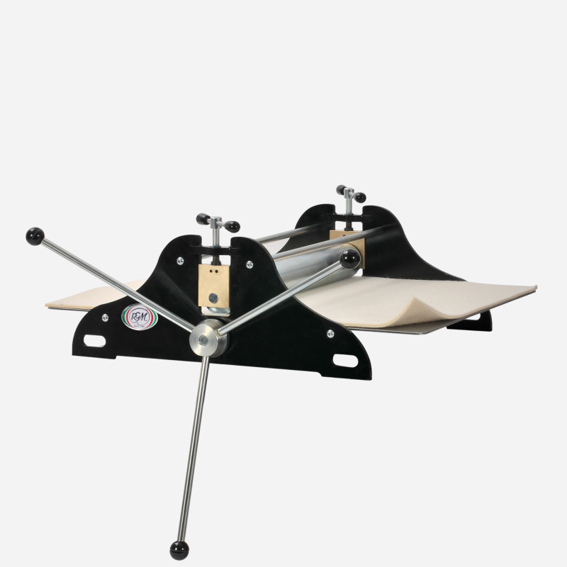 ETCHING PRESS 350mm WITH 3mm FELT MAT LARGE