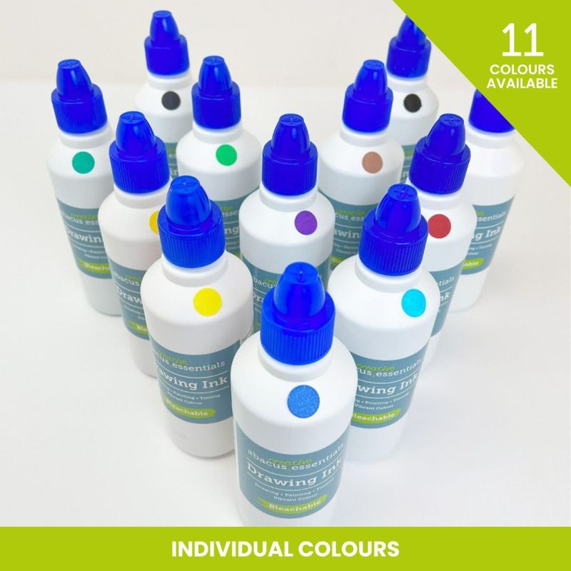 Bleachable Drawing Ink