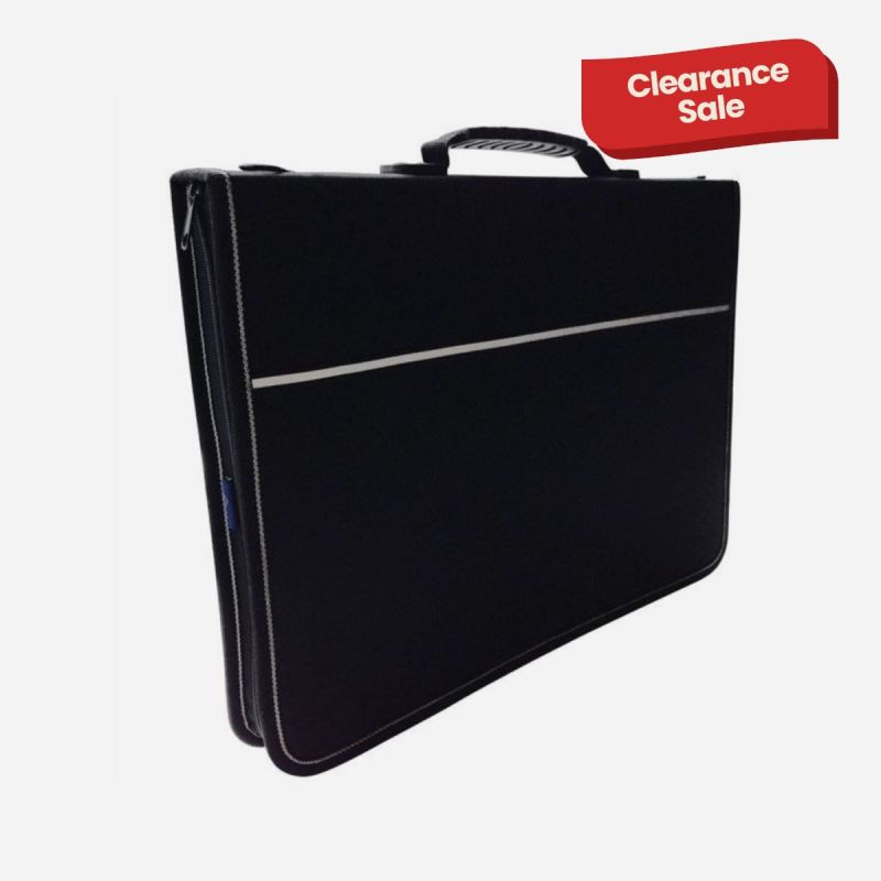 DESIGNER A1 PRESENTATION RING PORTFOLIO ARTCASE MAPAC