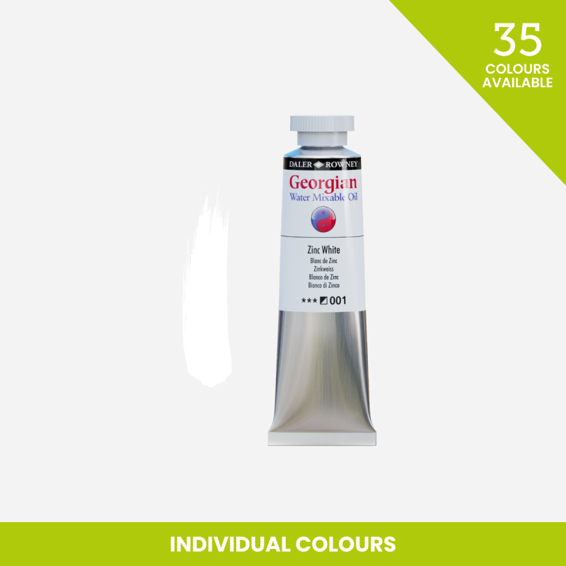 DALER GEORGIAN WATERMIXABLE OIL 37ml