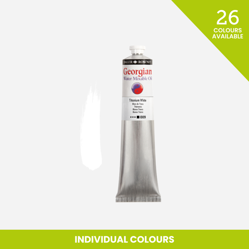 DALER GEORGIAN WATERMIXABLE OIL 200ml