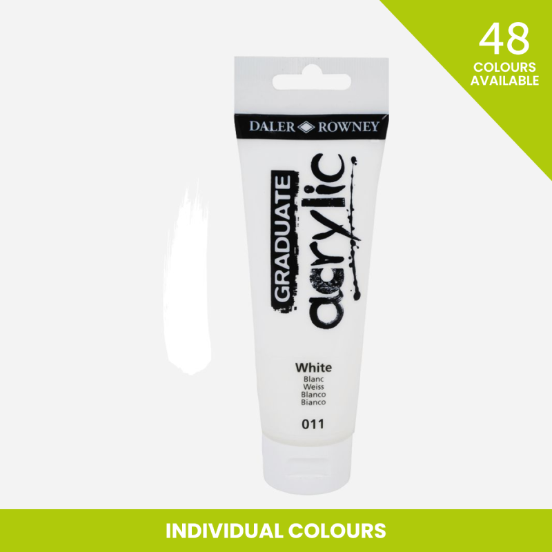 DR GRAD AC 120ml GRADUATE ACRYLIC