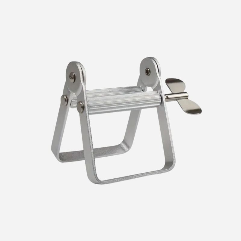 METAL PAINT TUBE WRINGER 