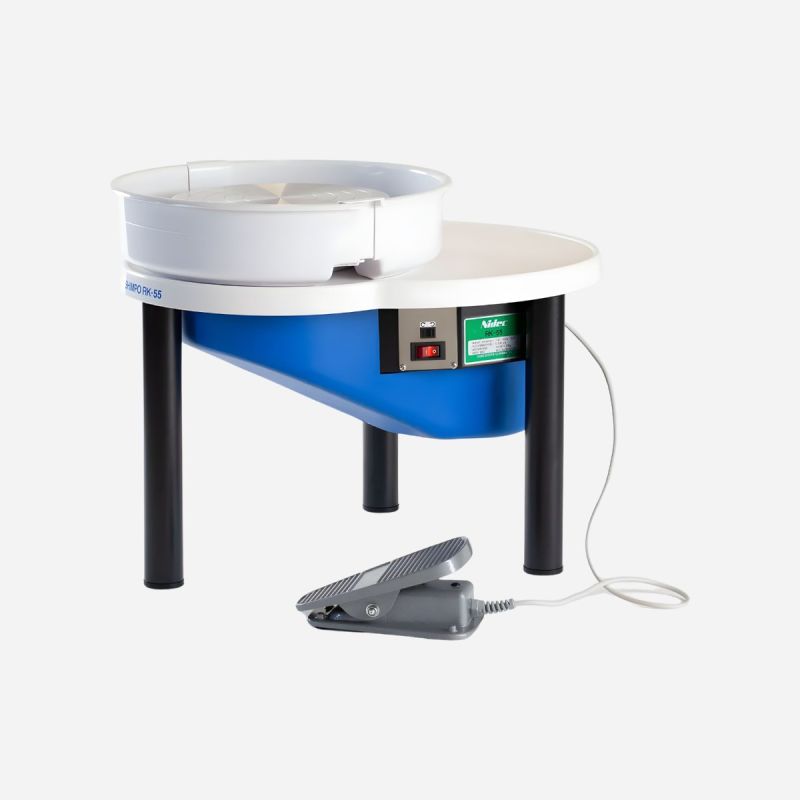 SHIMPO RK-55 POTTERY WHEEL