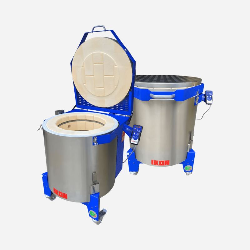 KILNCARE IKON V61GXR 61 LITRE TOP LOADING KILN