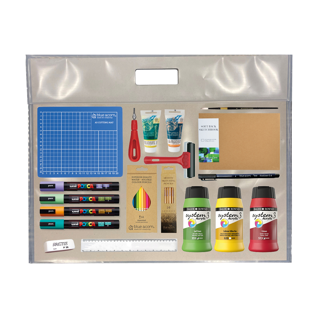 Abacus Resources Creative Kit
