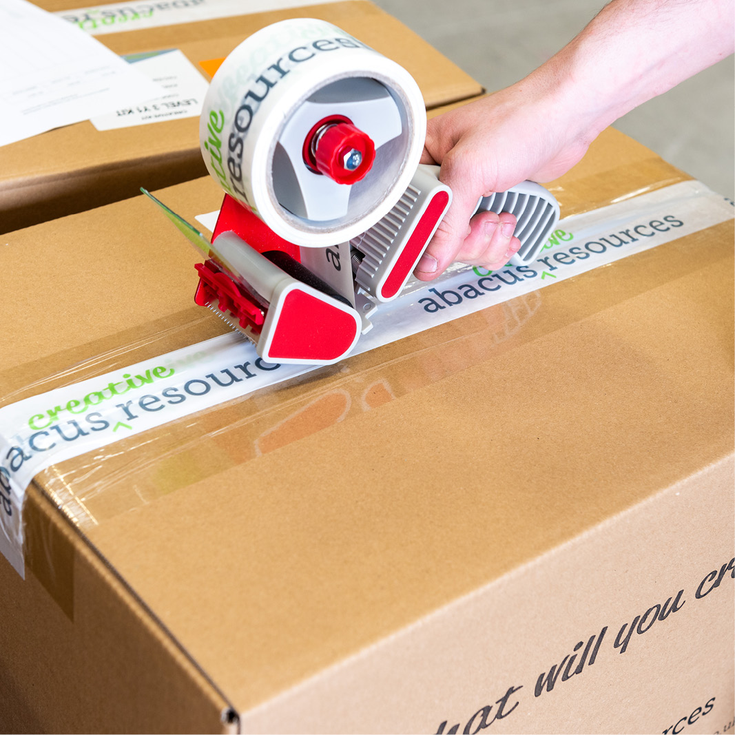 Abacus Creative Resources package