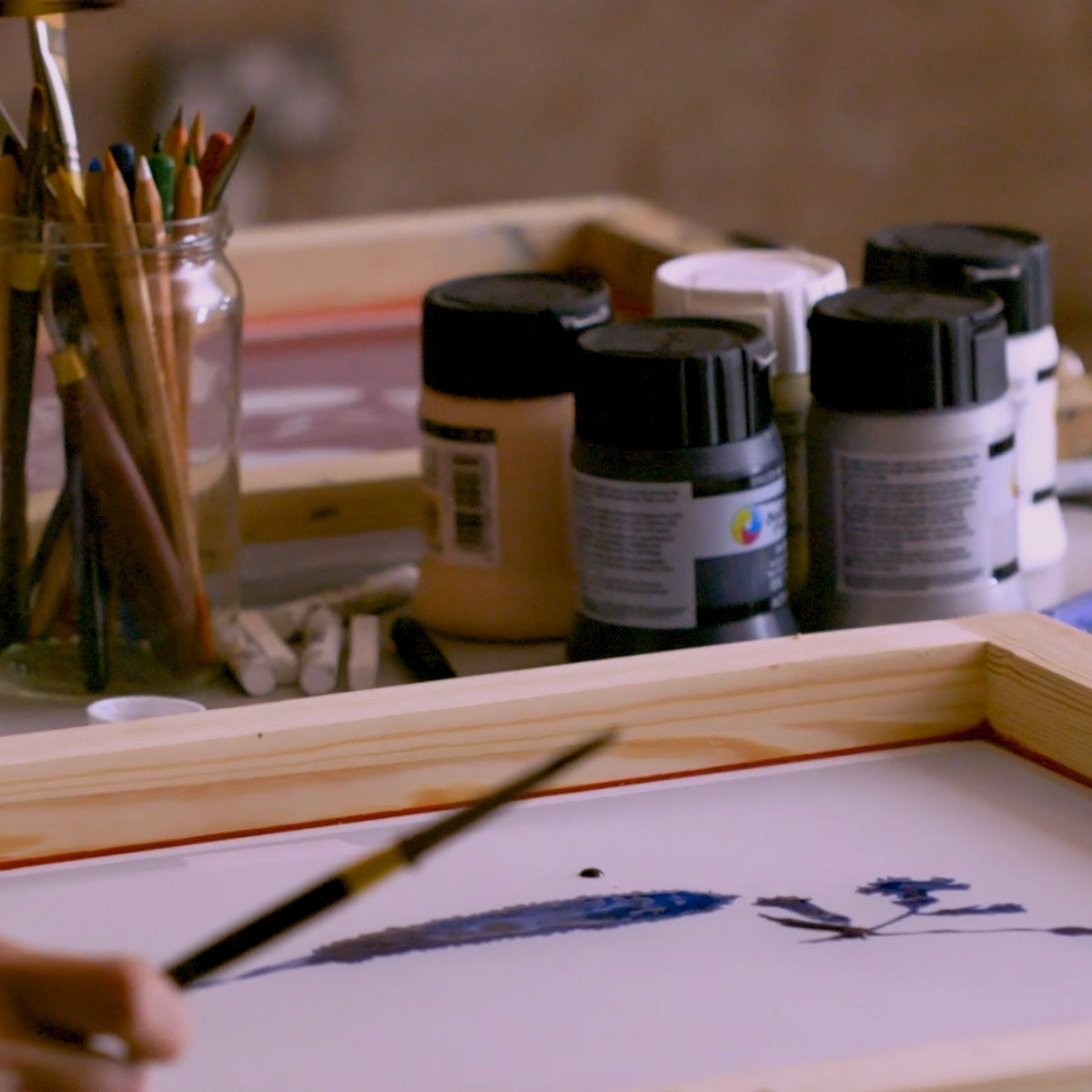 Paint